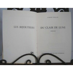 LES BIJOUTIERS DU CLAIR DE LUNE 3000ex