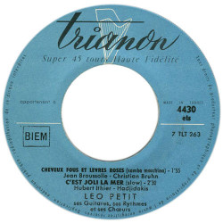 Cheveux Fous Et Lèvres Roses / J'entends Siffler Le Train