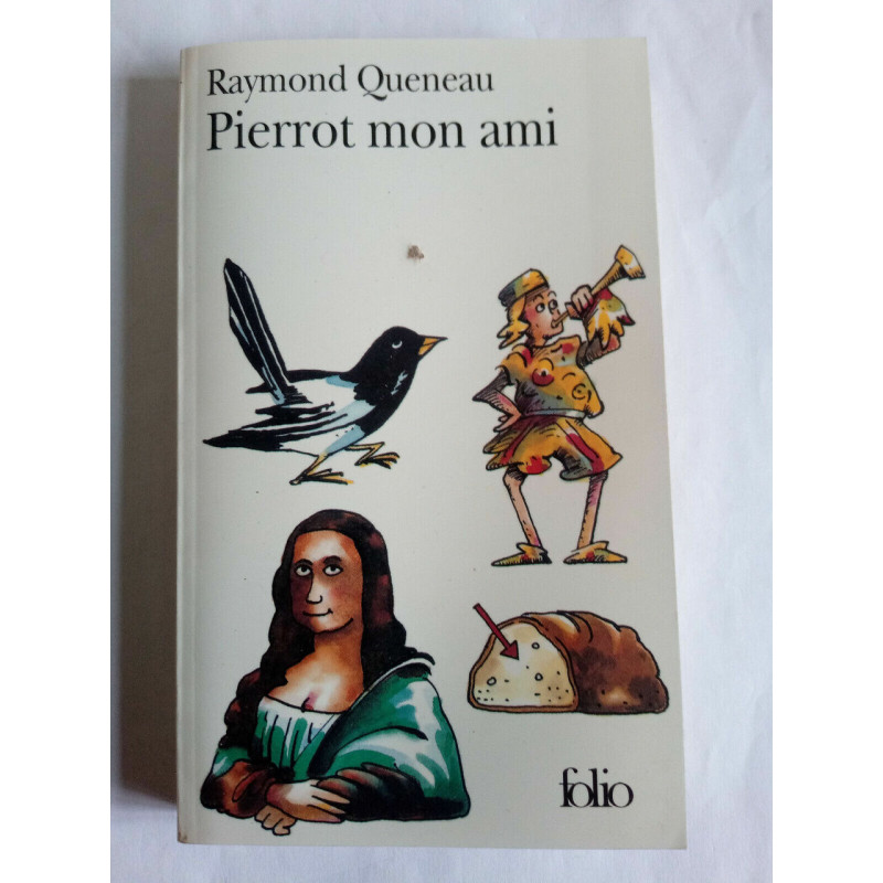 Pierrot mon ami