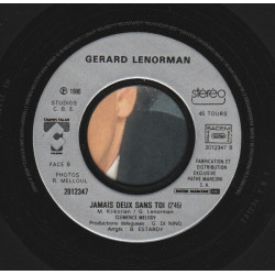 Jean Sébastien / Jamais Deux Sans Toi