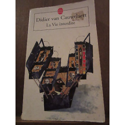 Didier van cauwelaert la vie interdite