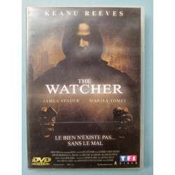 The Watcher Marisa Tomei Keanu Reeves DVD simple