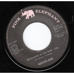 September In The Rain / It's So Better