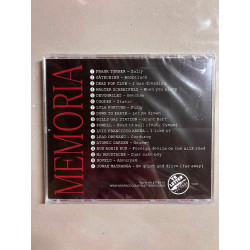 Memoria - A Tribute To The Alternative 90's CD NEUF SOUS BLISTER
