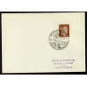 Allemagne n 706 Yv. cachet WW2 WESTHOFEN Timbre Allemand Hitler Mi 782