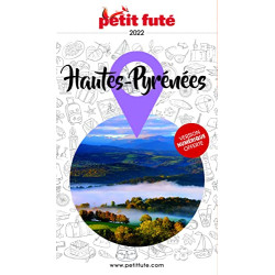 Guide Hautes-Pyrénées 2021 Petit Futé