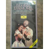 L'Elisir d'amore 2x Cassettes audio k7 NEUVES SOUS BLISTER