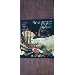 Rigas Vestures un Kugniecibas Muzejs Ilona galvanovska