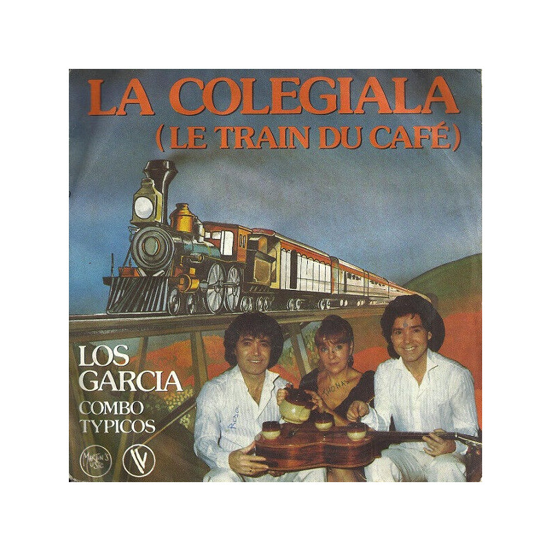 La Colegiala (Le Train Du Café)