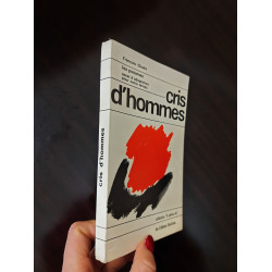 Cris d'hommes