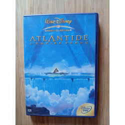 Atlantide l'empire perdu [Film seul]
