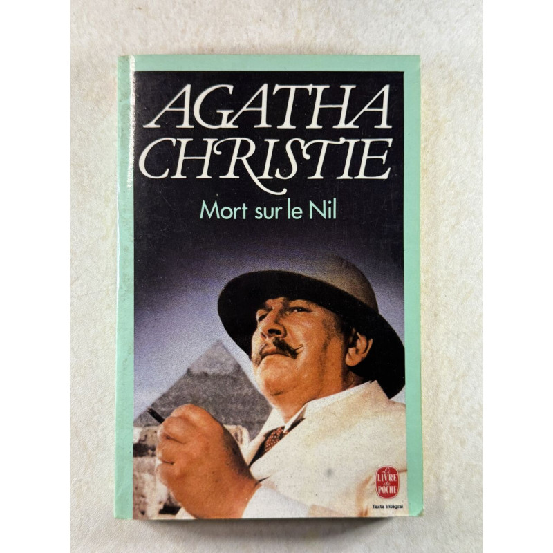 Mort sur le Nil (Livre De Poche)