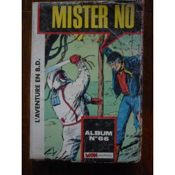 Mister No Album n66 Editions Aventures et voyages