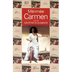 Carmen , les ames du purgatoire