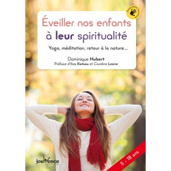 Eveiller Nos Enfants a Leur Spiritualité