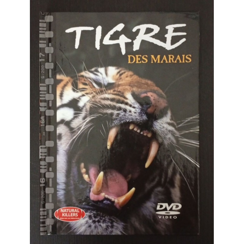 Tigre des marais