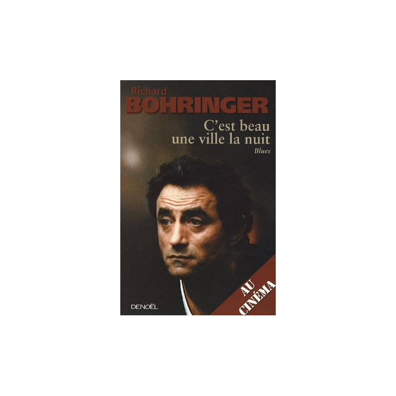 C'est beau une ville la nuit : Blues