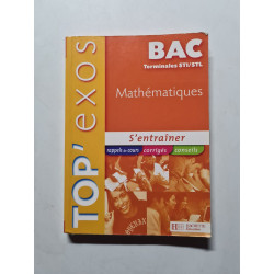 Mathématiques: Terminales STI/STL