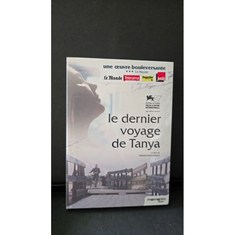 Le dernier voyage de tanya - Neuf sous blister