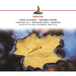 Symphony 5 / Arpeggione Sonata in a Minor