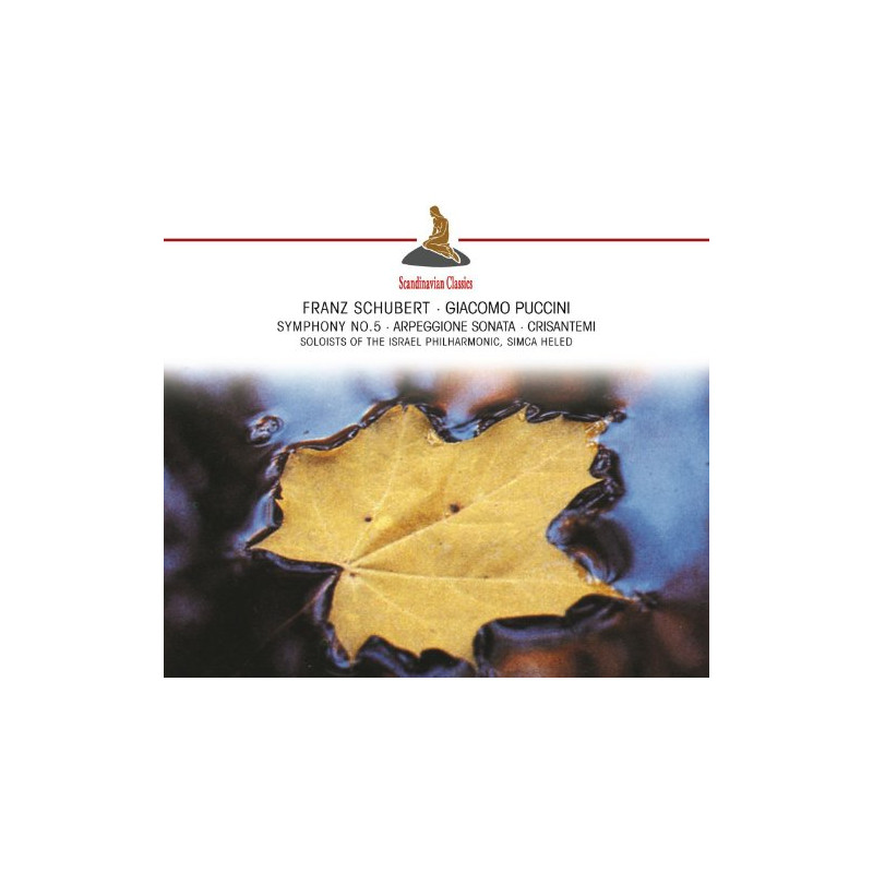 Symphony 5 / Arpeggione Sonata in a Minor