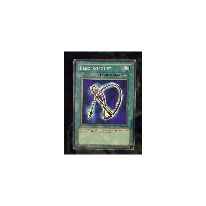 Electrofouet LDD-C093 Yu-Gi-Oh