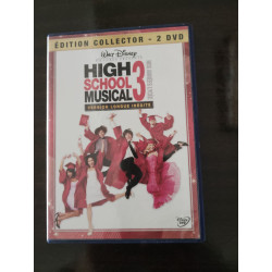 High School Musical 3 : Nos années Lycée - Edition collector 2 DVD...