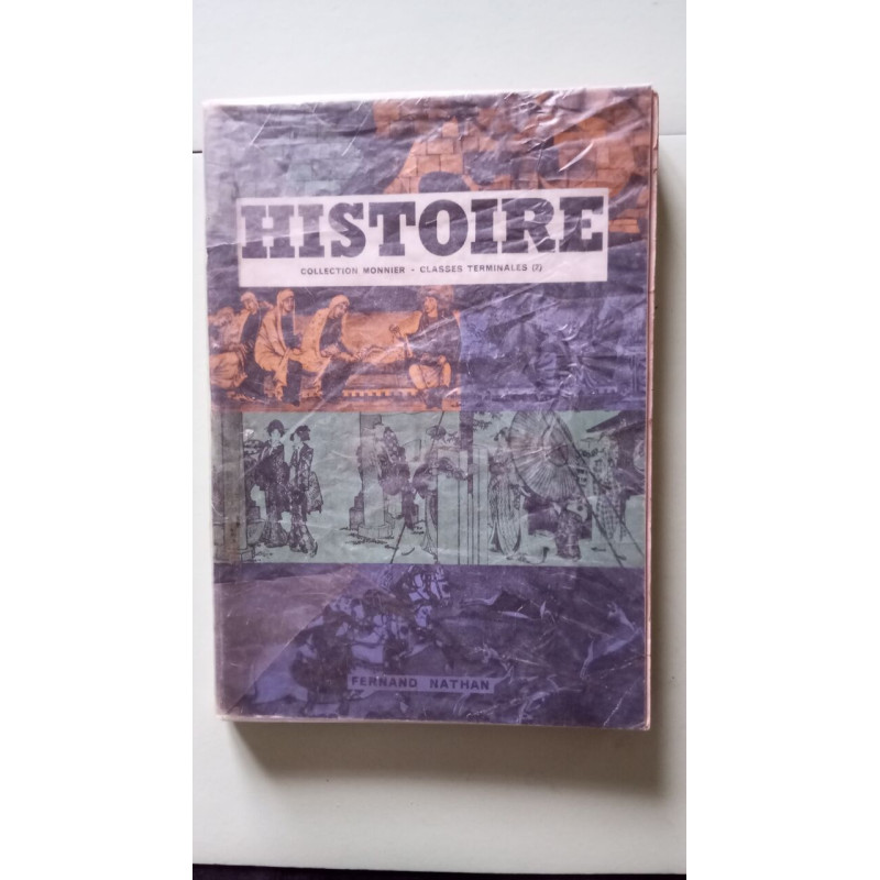 Histoire - Les civilisations du monde contemporain