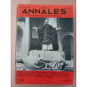 Revue Les annales des lettres françaises N° 122