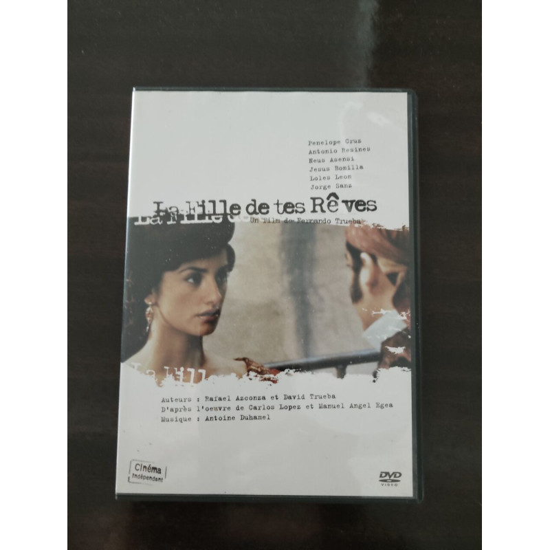 Le fille de tes rêves