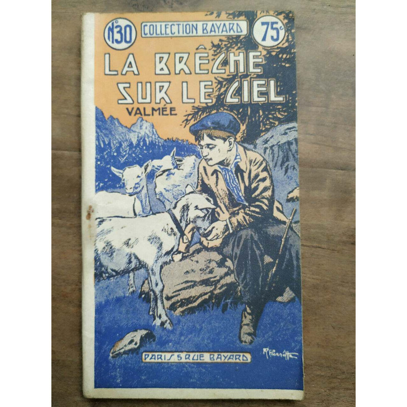 valmée La brèche sur le ciel Collection n30