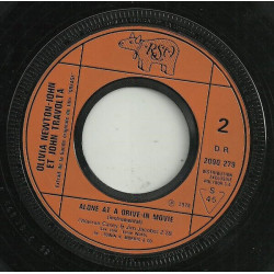 You're The One That I Want