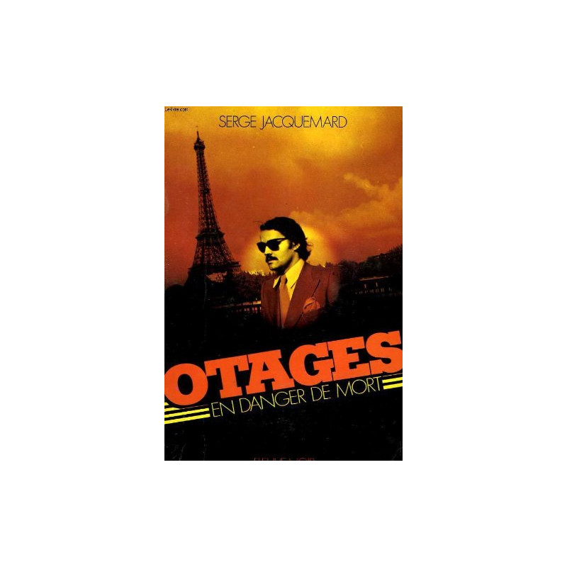 Otages en danger de mort