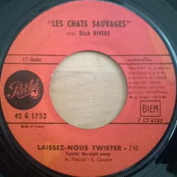 Laissez-nous Twister / Toi Tu Comprends