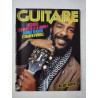 Guitare magazine nº 10 / Juillet-Août 1981