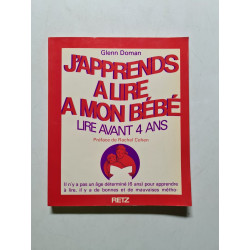 J'apprends À Lire À Mon Bébé. Lire Avant 4 Ans