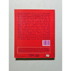 J'apprends À Lire À Mon Bébé. Lire Avant 4 Ans
