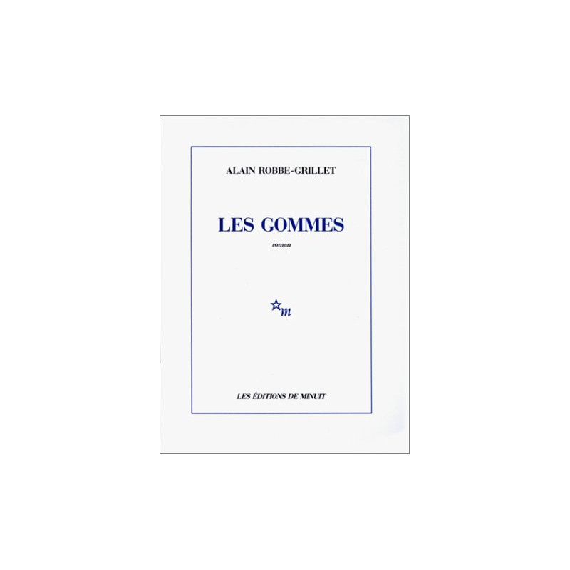 Les gommes