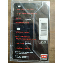 Higelin Illicite Cassette Audio-K7 NEUVE SOUS BLISTER