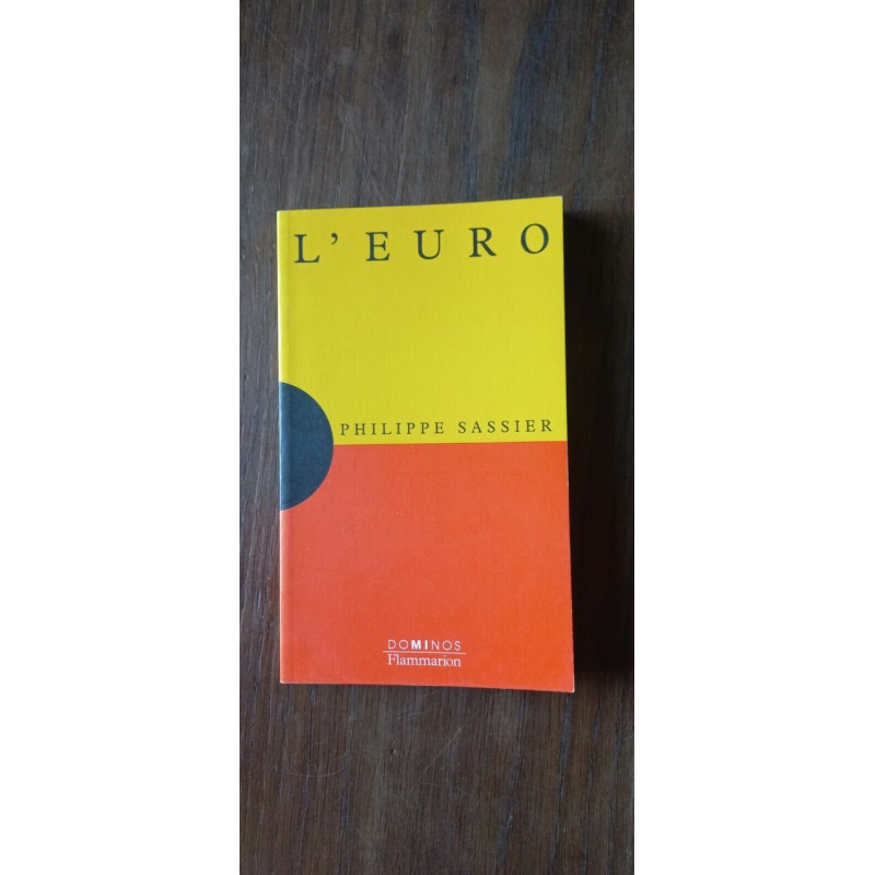 L'Euro Dominos Fmammarion