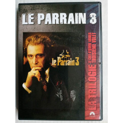 Le Parrain 3 Le chef-d'oeuvre absolu Deuxième volet DVD simple