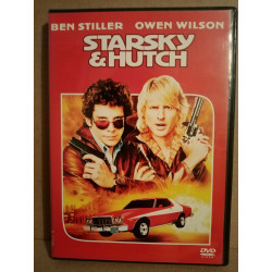 Starsky et Hutch Ben Stiller Owen Wilson DVD