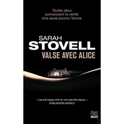 Valse avec Alice: un thriller dans la veine de Mary Kubica