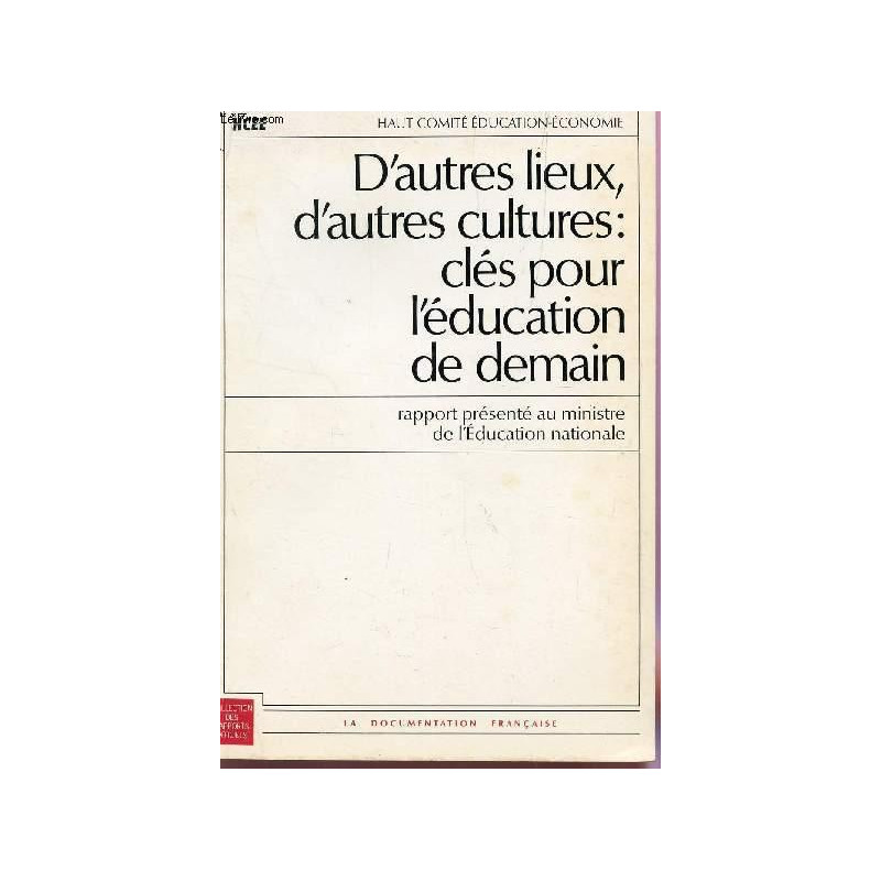 Autres lieux autres cultures