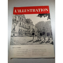 L'Illustration n°5089