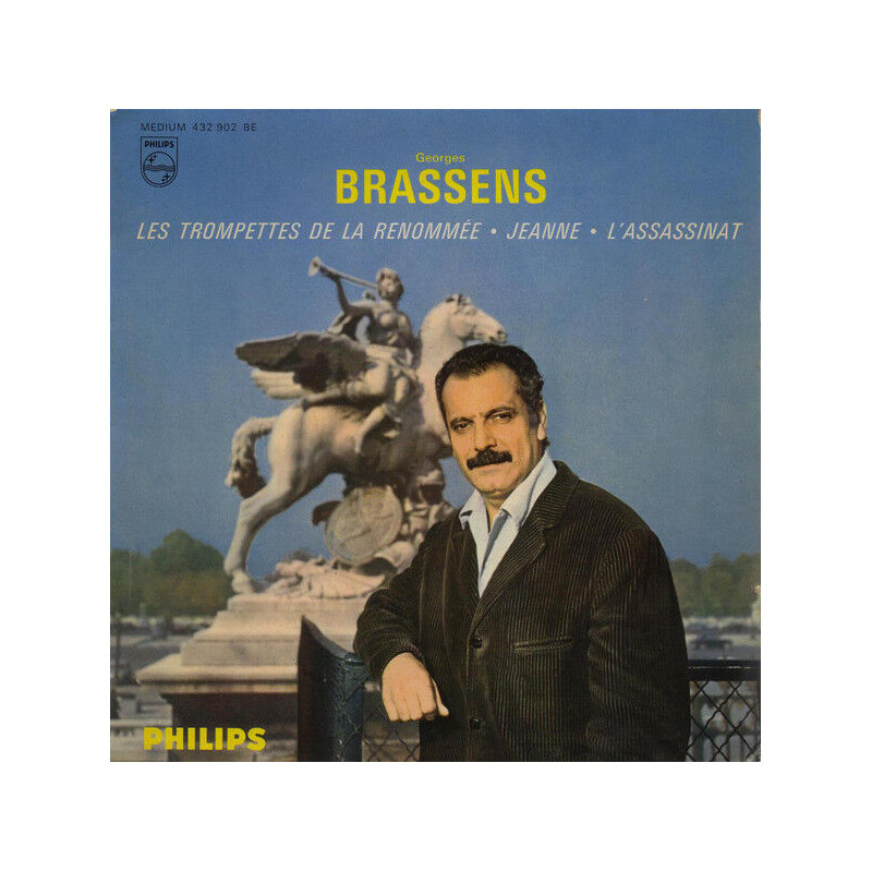 Les Trompettes De La Renommée