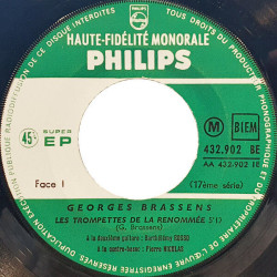 Les Trompettes De La Renommée