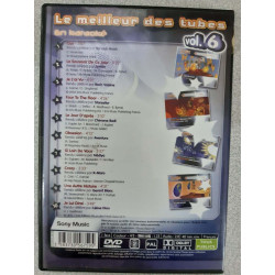 Le meilleur des tubes en karaoke vol. 6