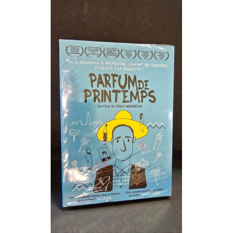 Parfum de printemps - Neuf sous blister