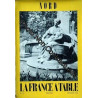 FRANCE A TABLE (LA) N° 111 du 01-12-1964 NORD